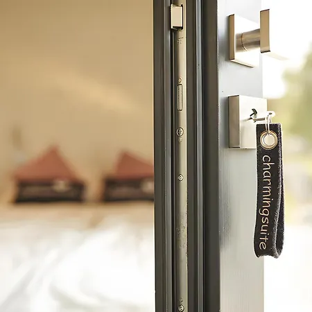 Charmingsuite Apartman Bad Teinach-Zavelstein