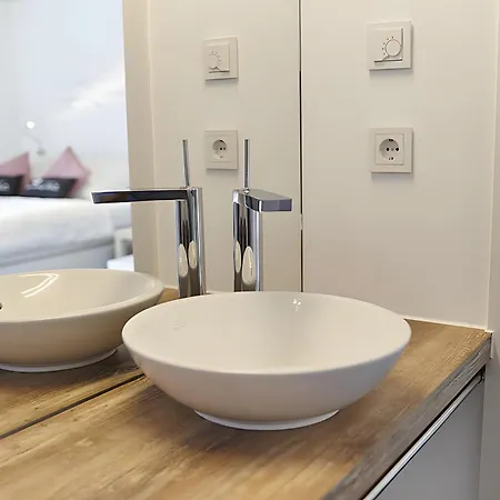 Apartamento Charmingsuite