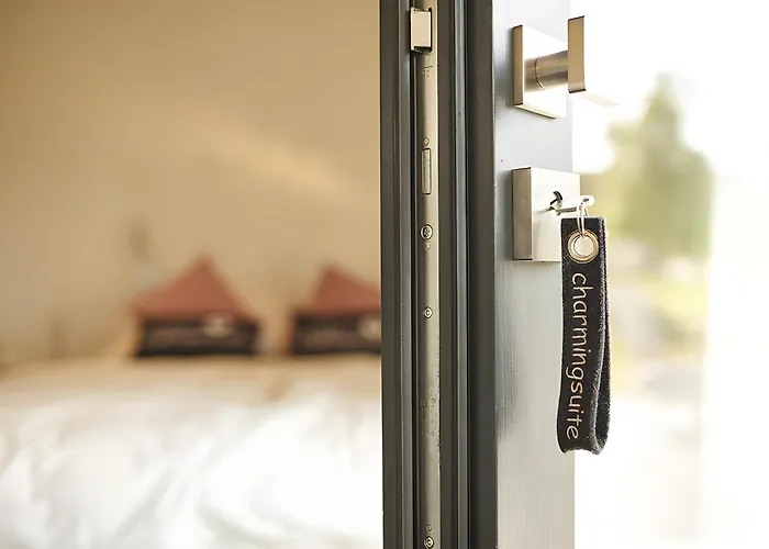 Charmingsuite Lejlighed Bad Teinach-Zavelstein