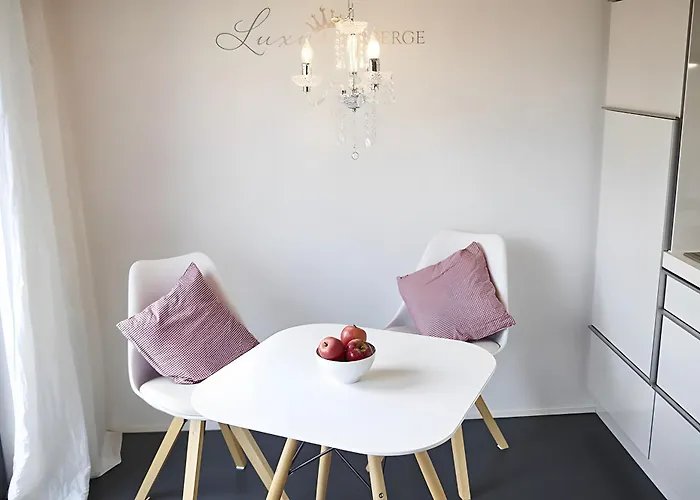 Appartement Charmingsuite Bad Teinach-Zavelstein