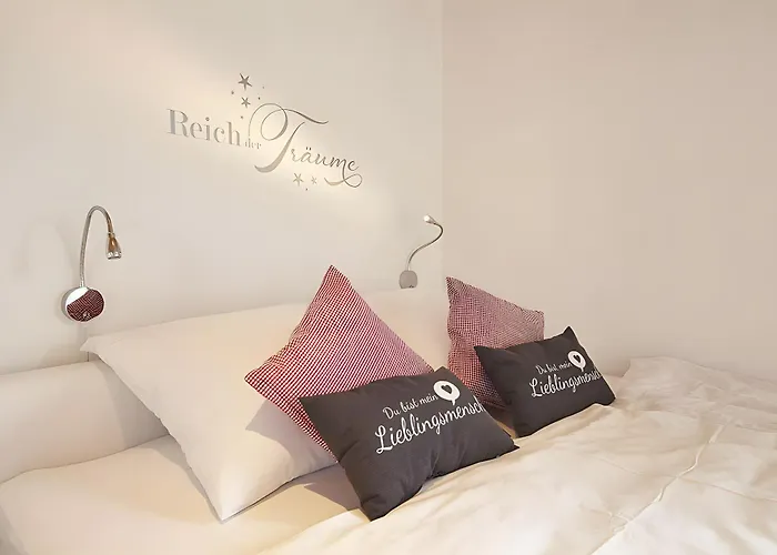 Lejlighed Charmingsuite